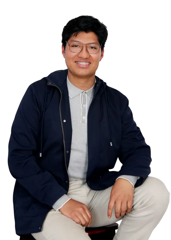 image of Cristian Sangucho